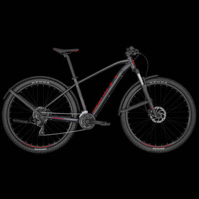 Scott Aspect 760 EQ Hardtail Mountain Bike in Black