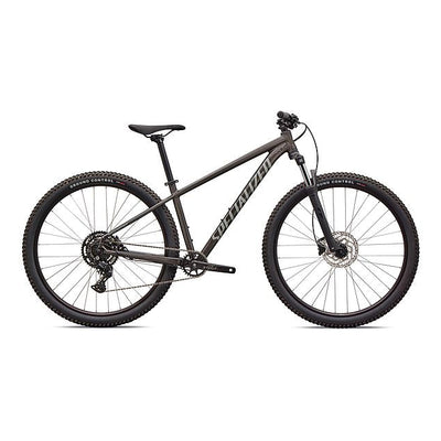 2026 Specialized Rockhopper Sport Hardtail Mountain Bike in Grey