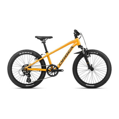 Orbea MX 20 XC 20 inch Kids Bike in Yellow