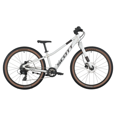 2025 Scott Scale 400 Kids Bike Alloy Silver
