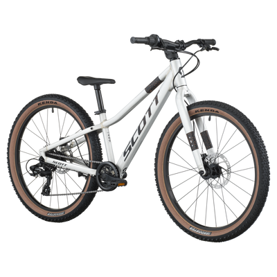 2025 Scott Scale 400 Kids Bike Alloy Silver